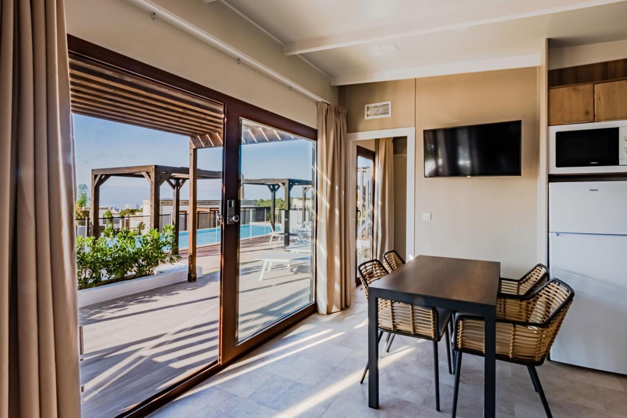 Four Points By Sheraton Costa Blanca Villas Benidorm Kültér fotó