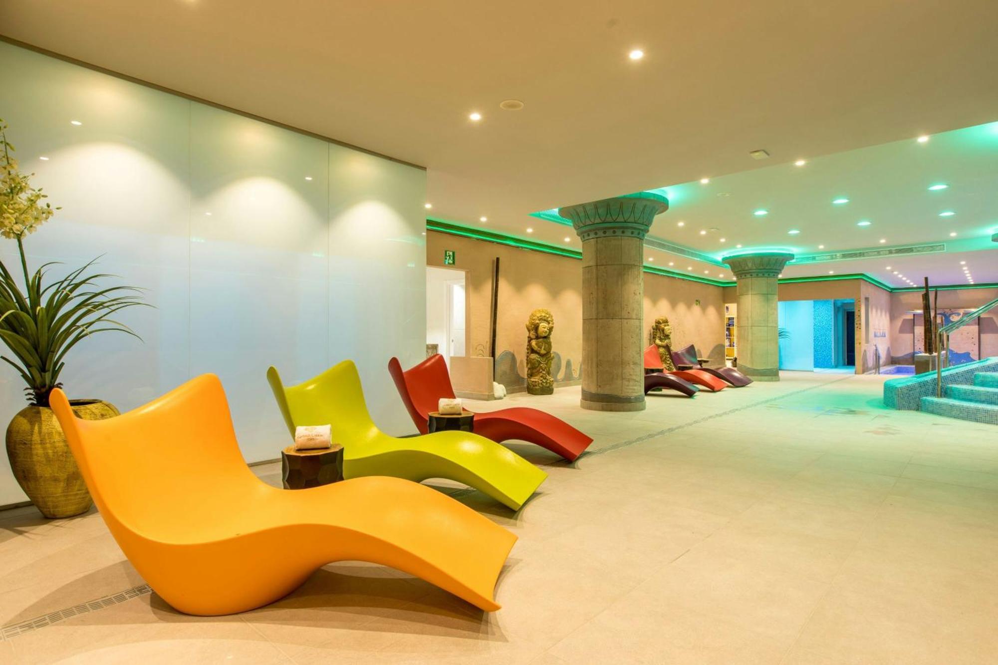 Four Points By Sheraton Costa Blanca Villas Benidorm Kültér fotó